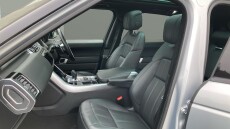 Land Rover Range Rover Sport 3.0 D300 HSE Silver 5dr Auto Diesel Estate